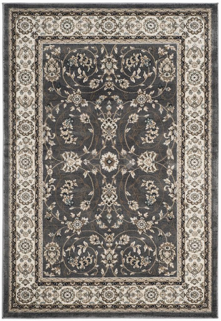 12 Ft by 12 Ft area Rugs Safavieh Lnh340g 9 Lyndhurst Rectangle area Rug Grey