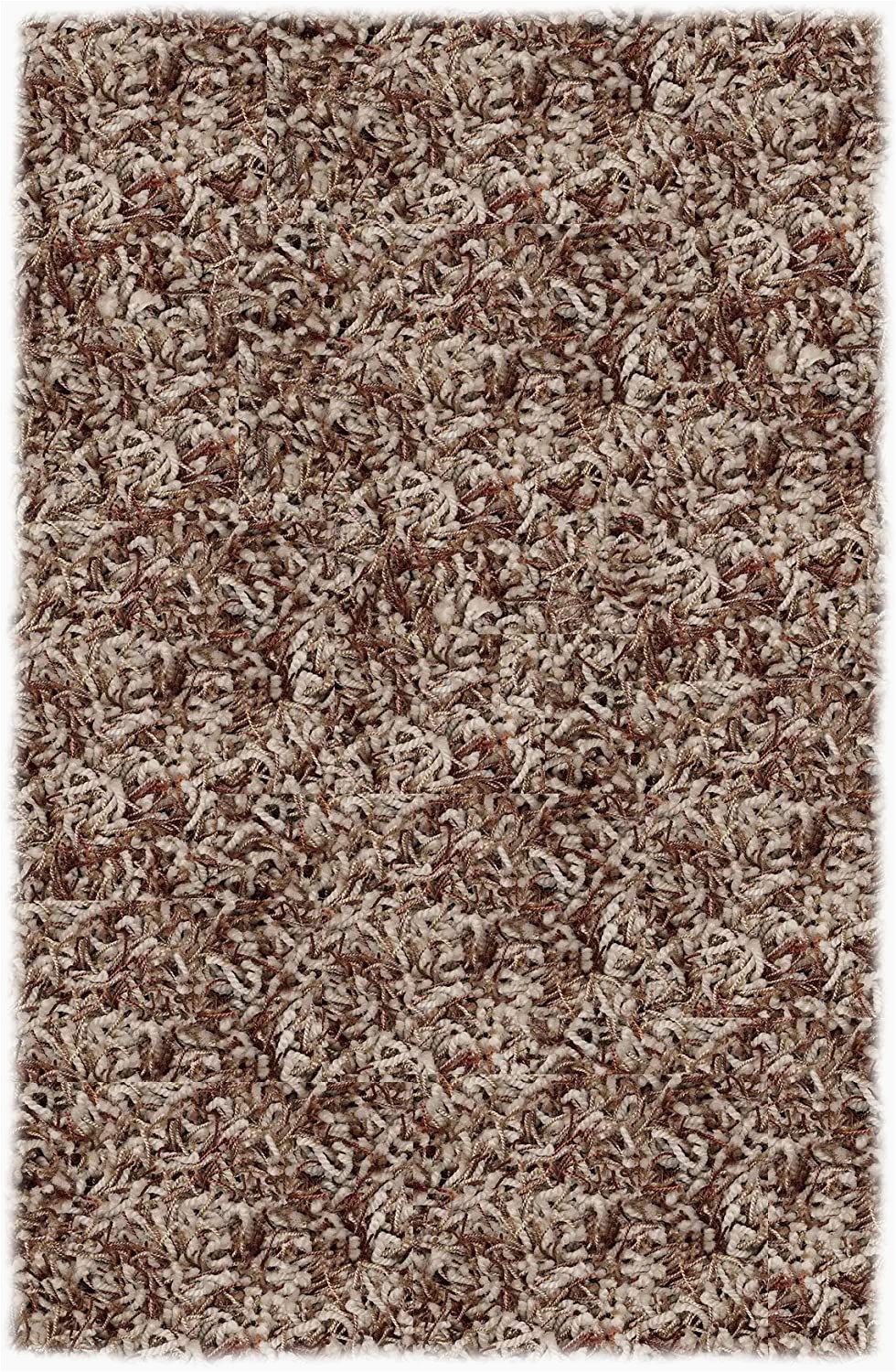12 Ft Round area Rugs Amazon Shaw Super Shag area Rug Bling Collection Tweed