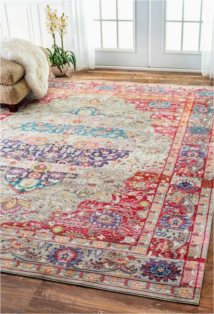 12 Ft Round area Rugs Best Of Bohemian Rugs – where to Find