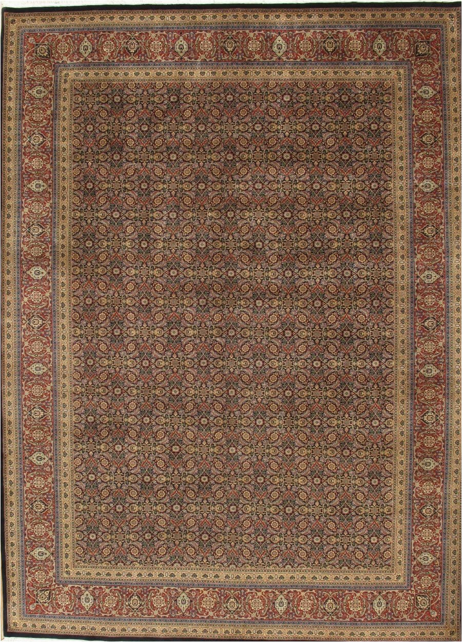 14 X 18 area Rugs Amazon Pasargad Carpets Tabriz Collection Hand Knotted