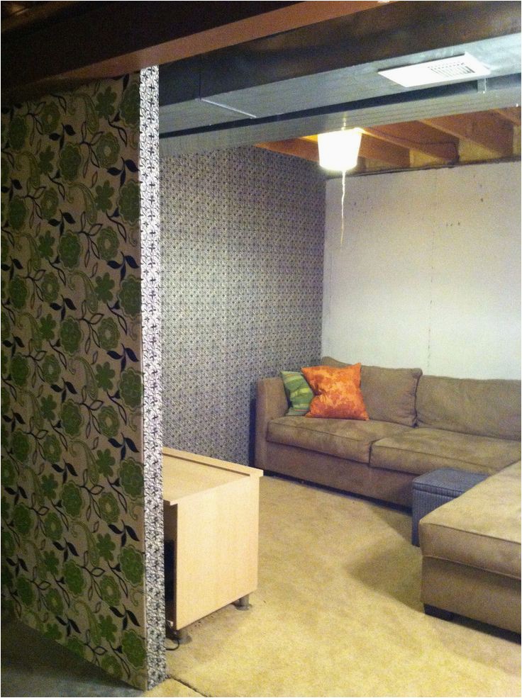 Area Rug for Unfinished Basement 17 Amazing Unfinished Basement Ideas You Should Try