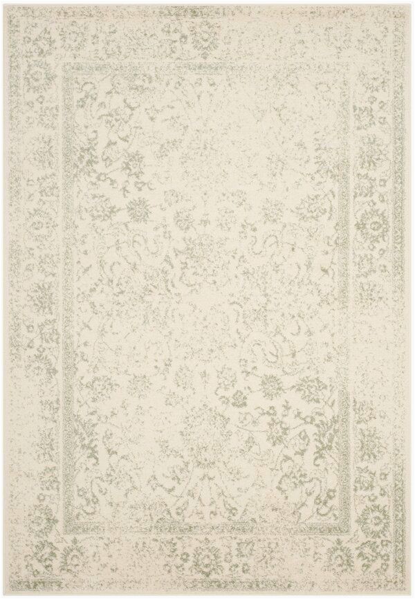 Area Rugs Rooms to Go Howton Ivory Sage area Rug In 2020