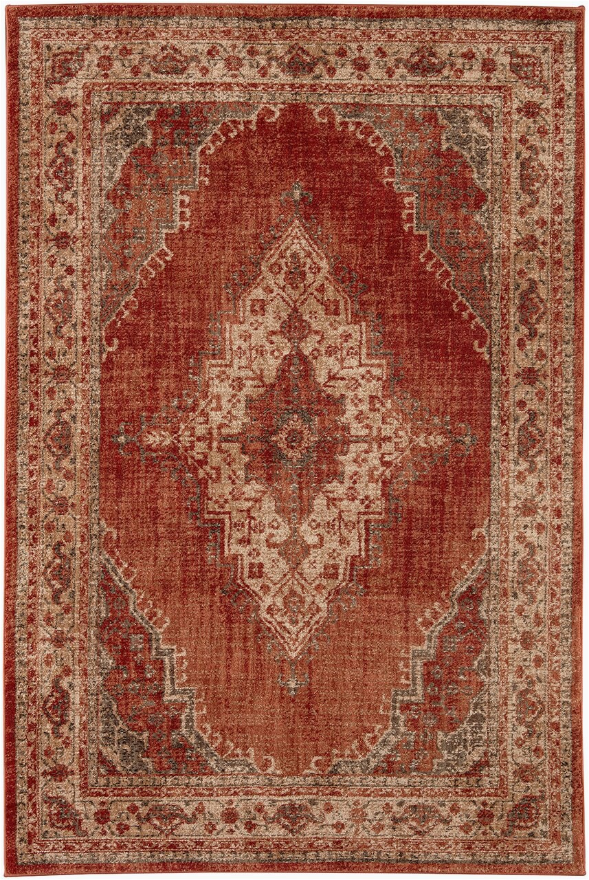 Bazaar Piper Charcoal area Rug 8 X 11 area Rug Spice Gold Persian Pattern Traditional Classic