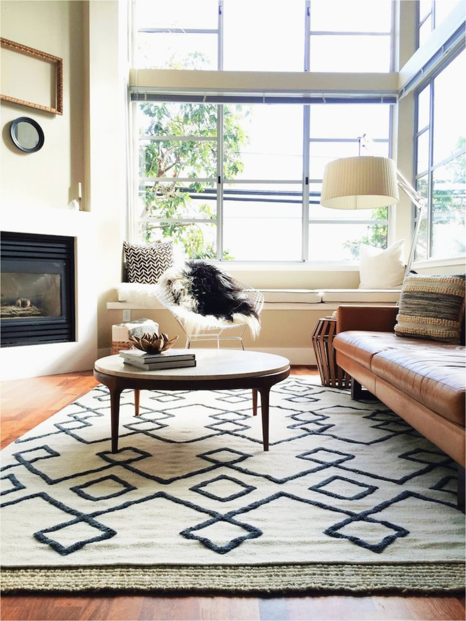 Bazaar Piper Charcoal area Rug How to Choose the Right Rug for Every Room
