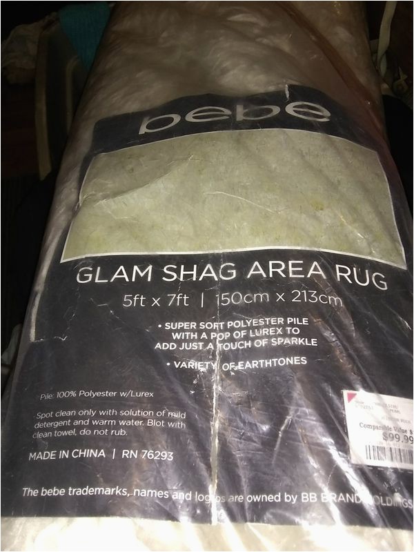 Bebe Glam Shag area Rug Bebe area Rug for Sale In St Louis Mo Ferup