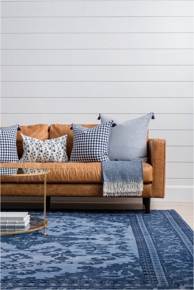 Blue and Brown Living Room Rugs Blue Rug Leather Couch Blue Rugs Living Room Leather