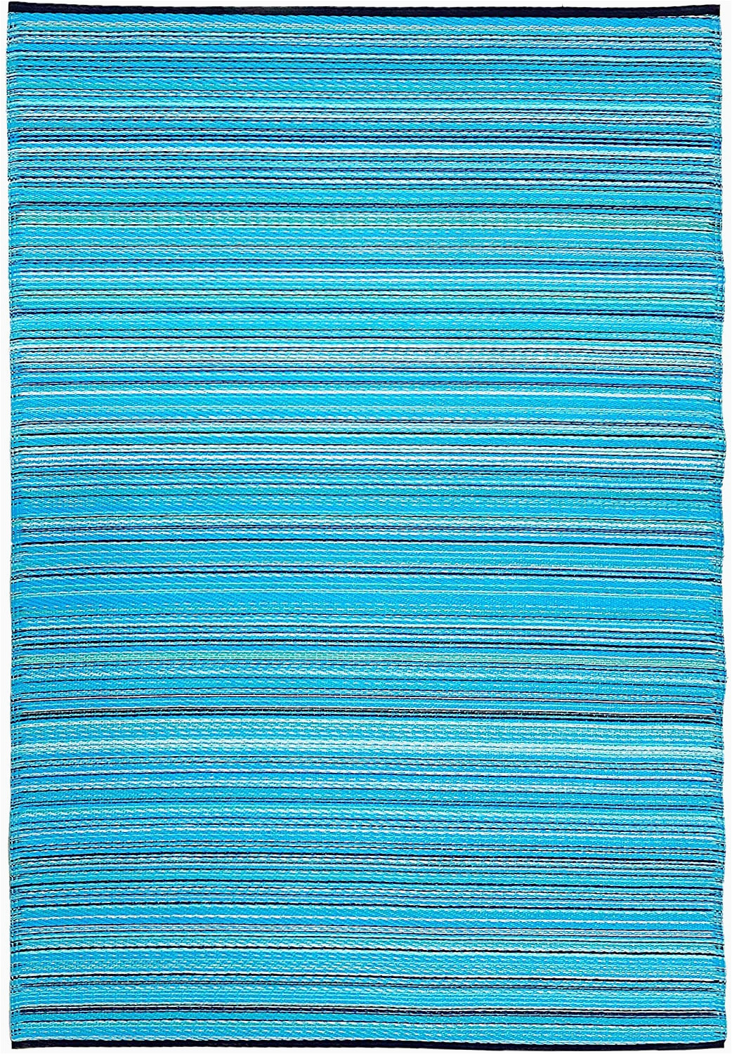Blue and Green Rug 8 X 10 Green Decore Weaver Premium Grade Stain Proof Reversible Plastic Outdoor Rug 8×10 Turquoise Blue