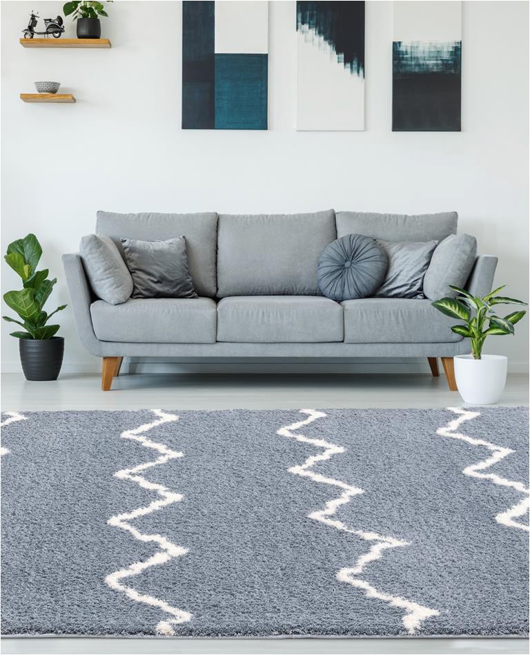 Blue and Grey Living Room Rugs United Weavers Tranquility 1840 Galen Blue Grey area Rug