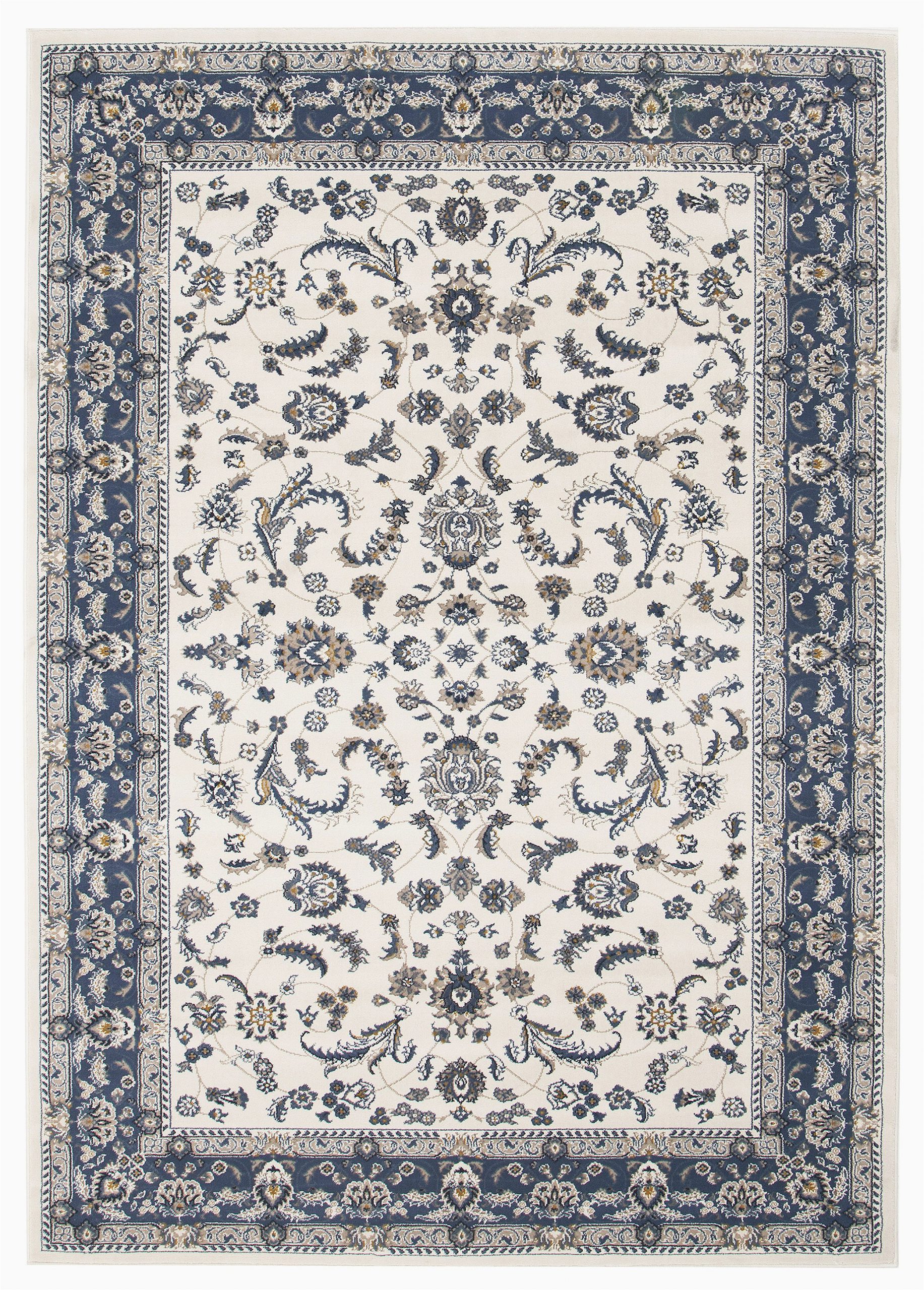 Blue and White Modern Rug What S the Difference Between Modern Traditional