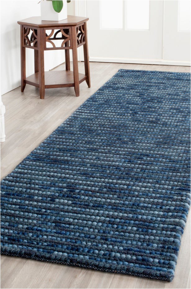 Blue and White Rug Runner 6 Tips On Buying A Runner Rug for Your Hallway