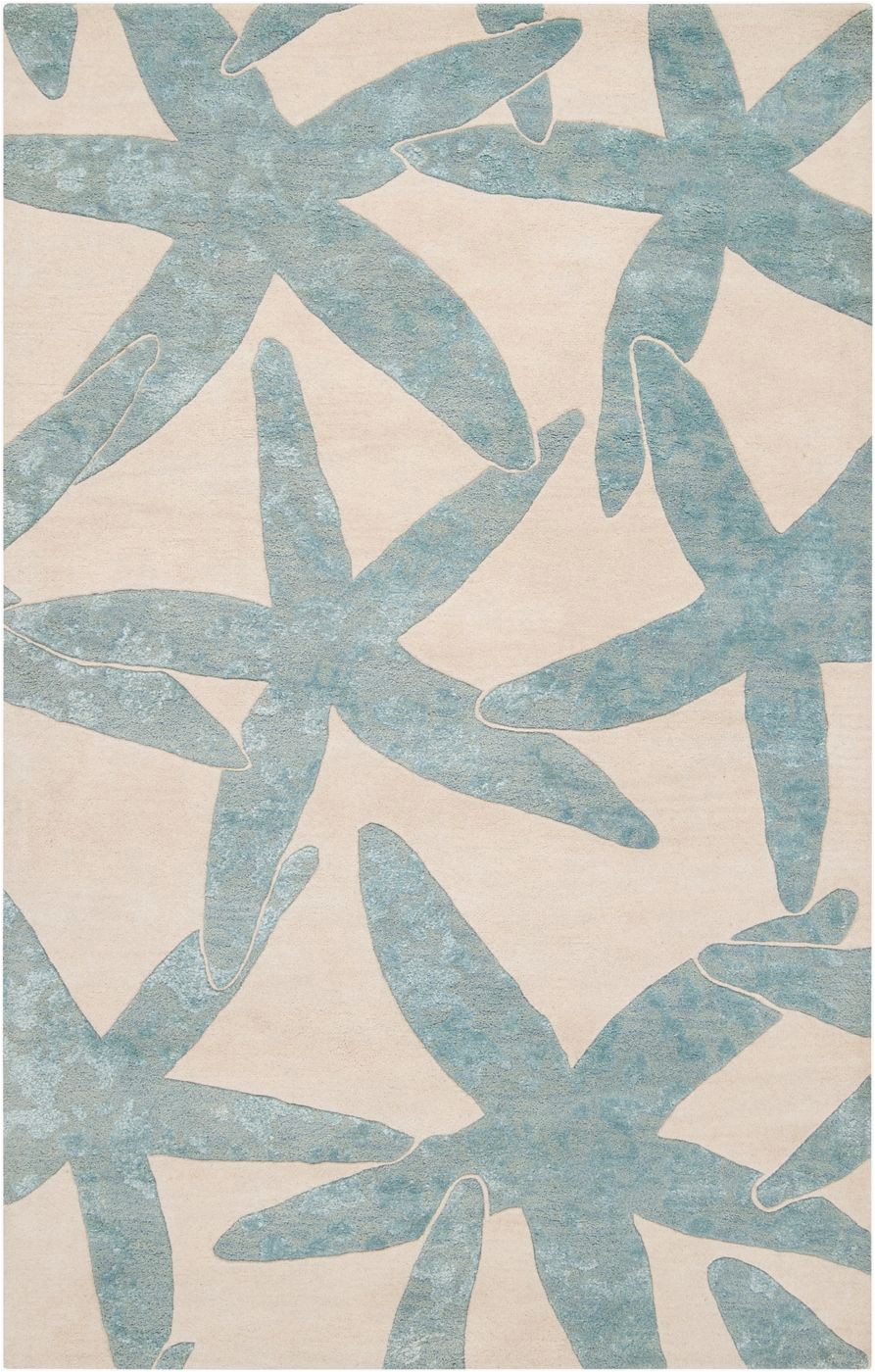 Blue Coastal area Rugs Love This Rug Maybe In Coral