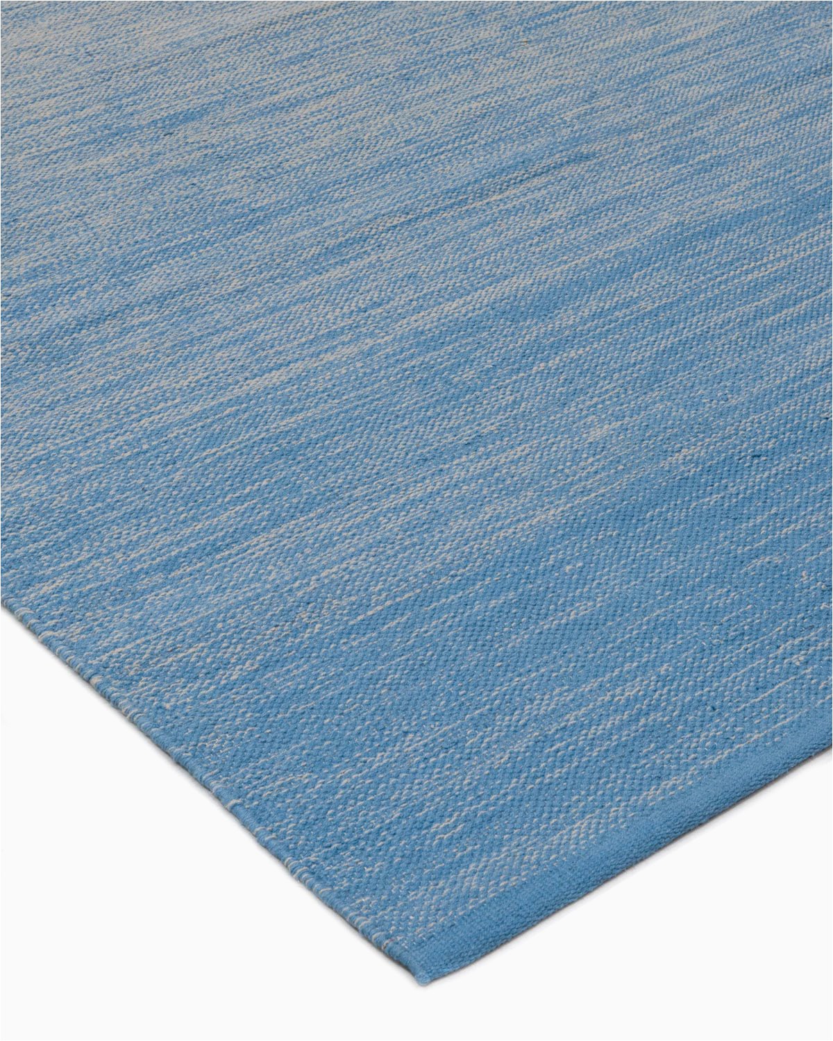 Blue Ombre Rug 8×10 Ombre Blue Multi Sizes