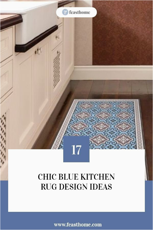 Blue Rugs for Kitchen 17 Chic Blue Kitchen Rug Design Ideas Rug Design Kitchen