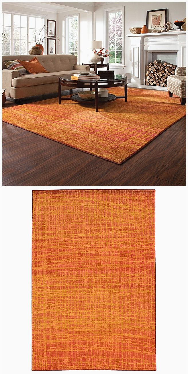 Bright orange Bath Rugs Overstock Com Online Shopping Bedding Furniture
