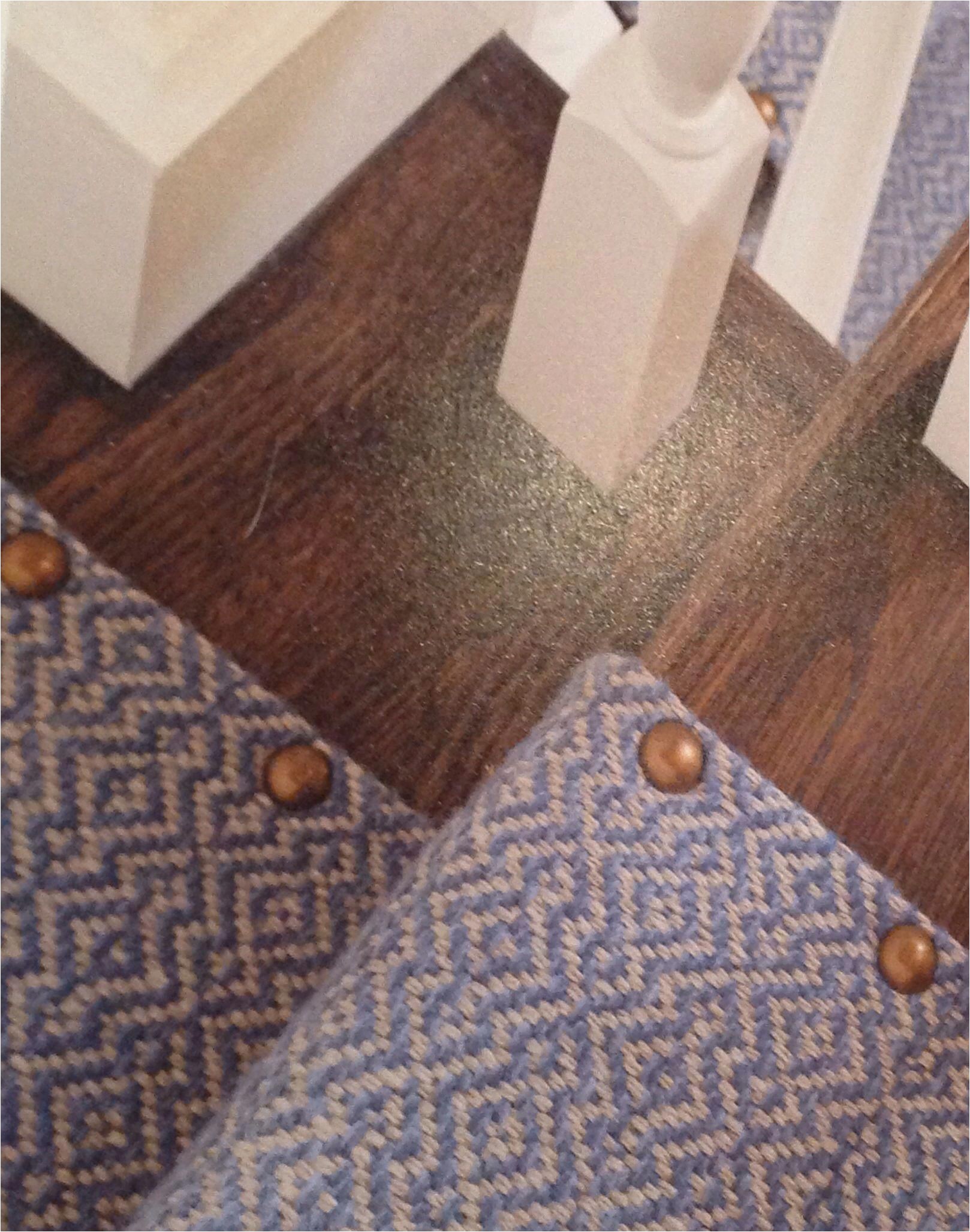 Carpet Tacks for area Rugs Upholstery Tacks are Cute Elizabeth Eakins "flame Stitch