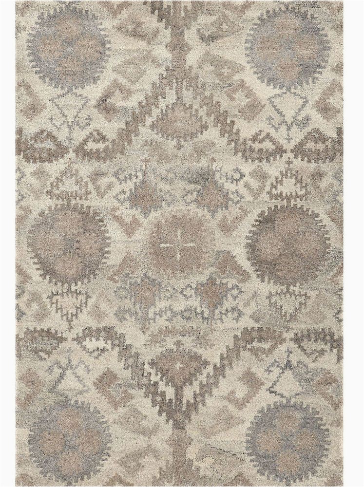 Crate and Barrel 8×10 area Rugs Brand New 8×10 Crate and Barrel orissa Handmade Wool area