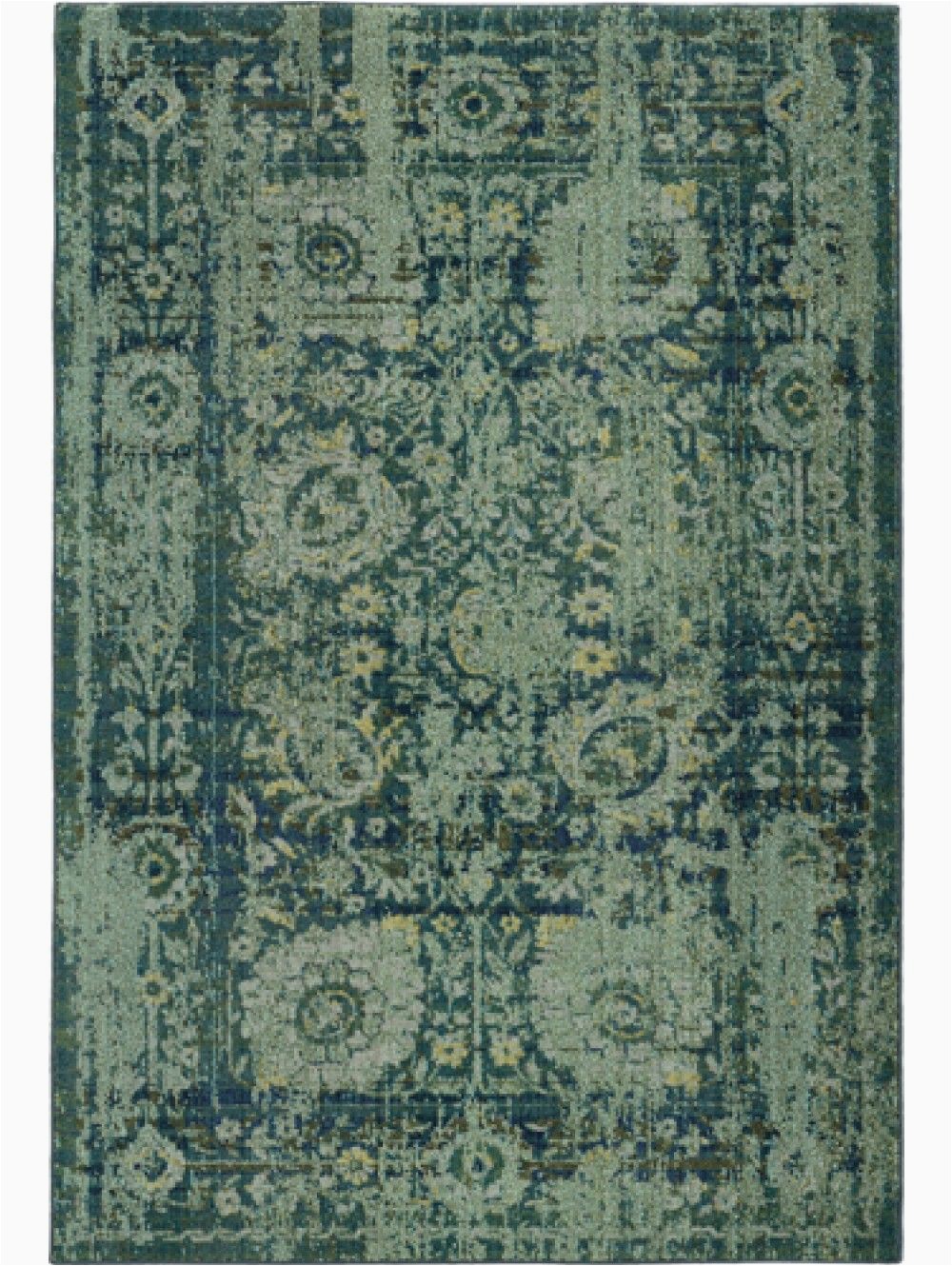 Dark Green area Rugs 9×12 Geneva Rug Navy and forest 9 9×12 2 1099