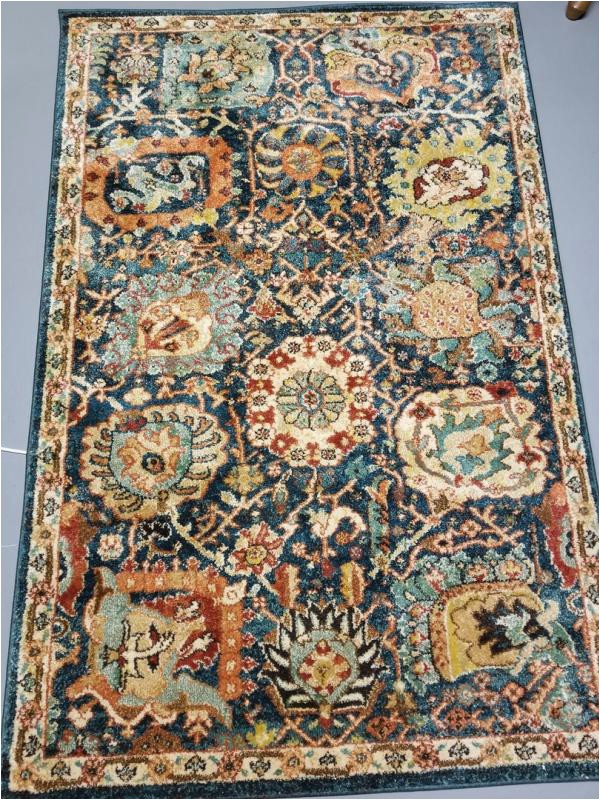 Dense Peony Tree Of Life area Rug Nuloom Floral Magen area Rug or Runner
