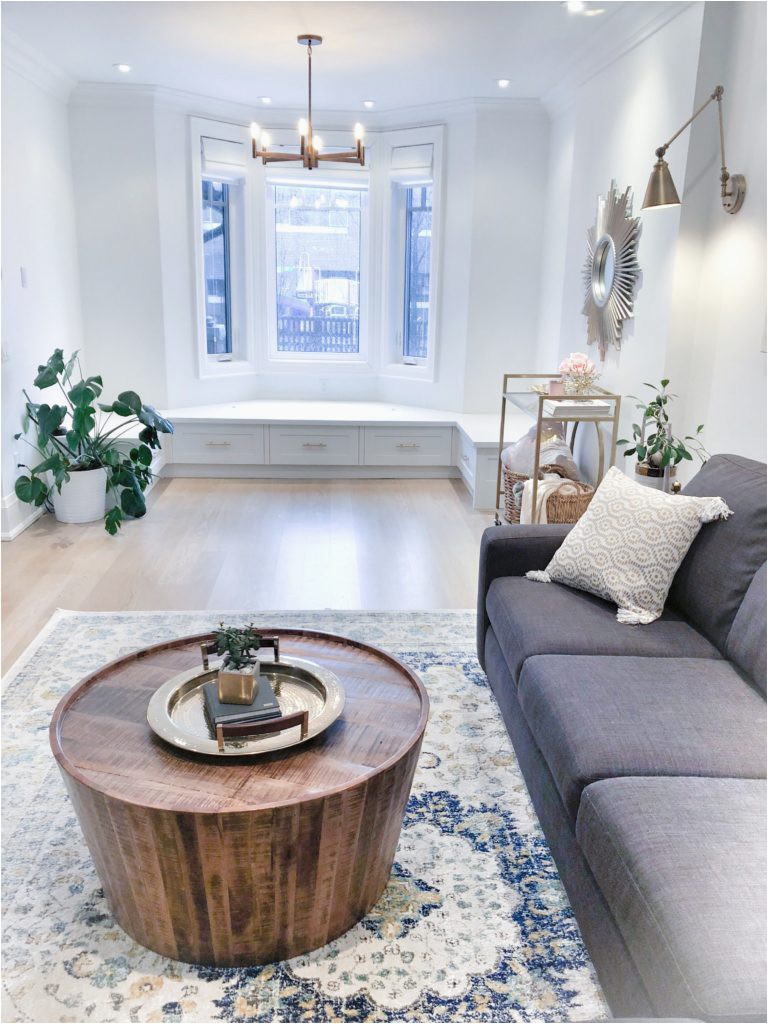 Doylestown Blue area Rug Living Room Design Inspirations From Wayfair Canada