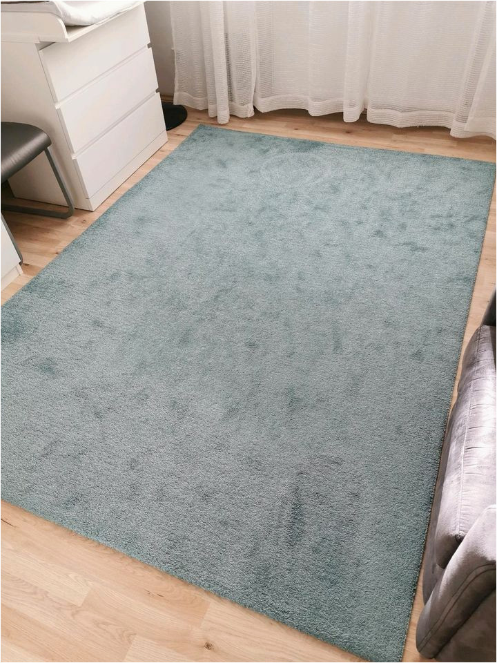 Duck Egg Blue Rug Ikea Teppich Ikea Langsted 170×240 Cm TÃ¼rkis In Baden-wÃ¼rttemberg …