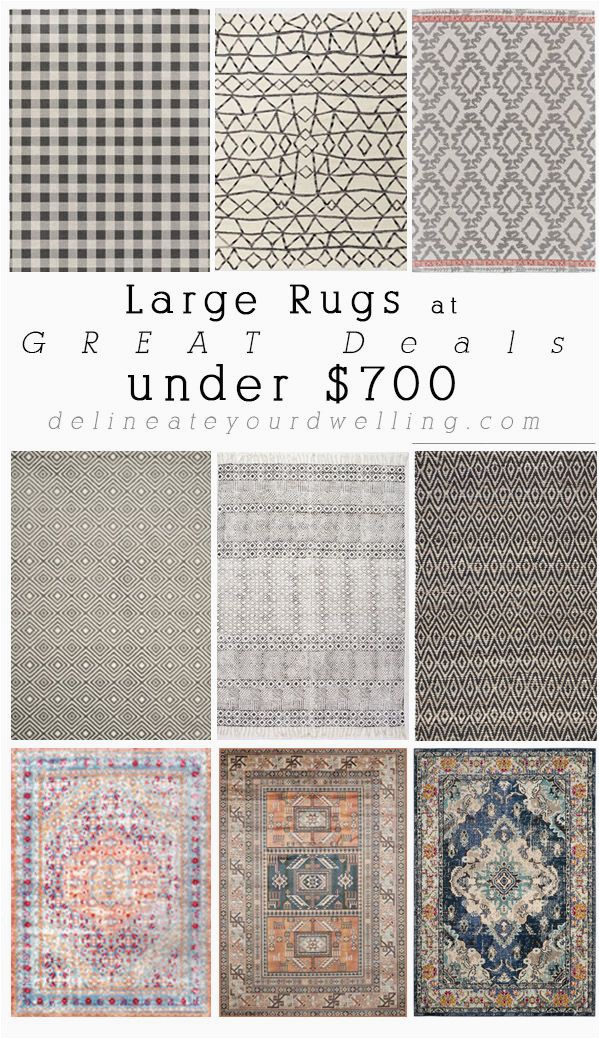 Good Deals On area Rugs Rugs at Great Deals Under $700 with Images