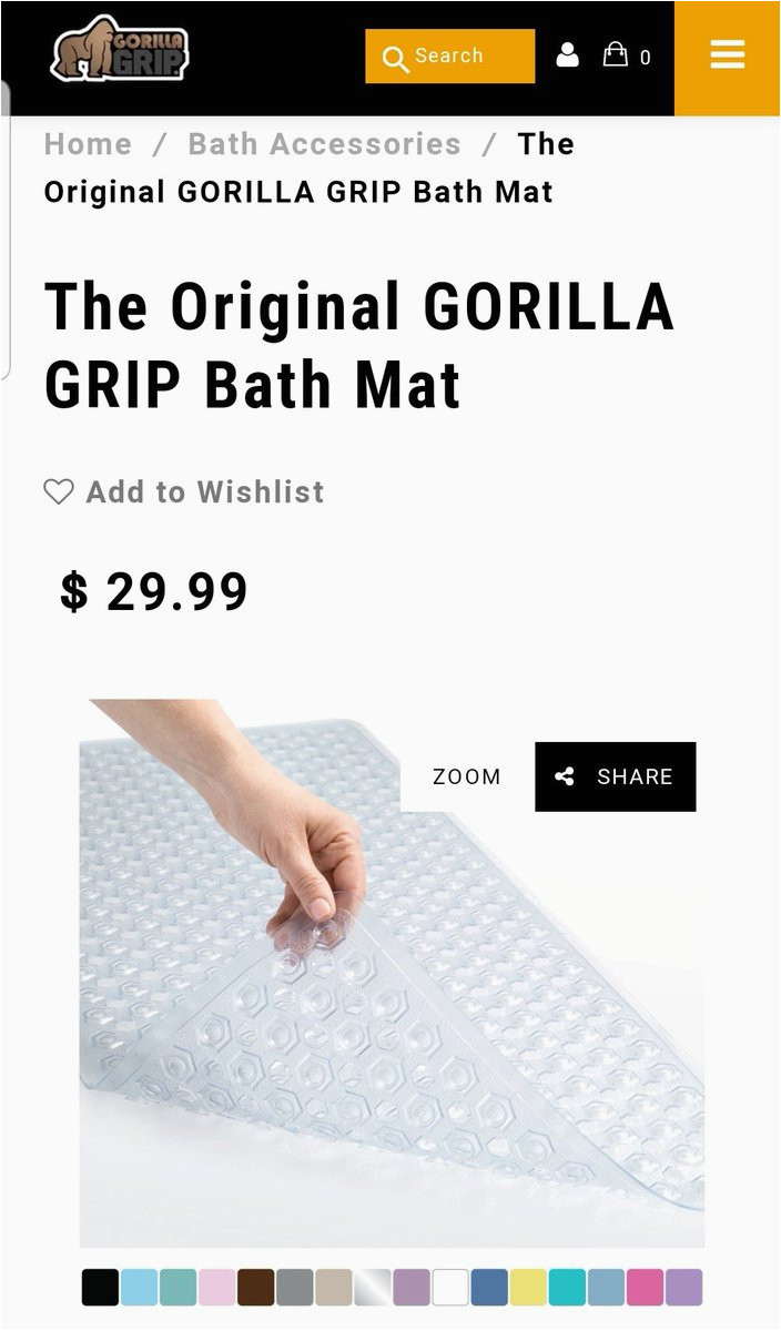 Gorilla Grip Bath Rug D¤¦d‍ai¸ On Twitter Twitter Has Ruined Me Absolutely