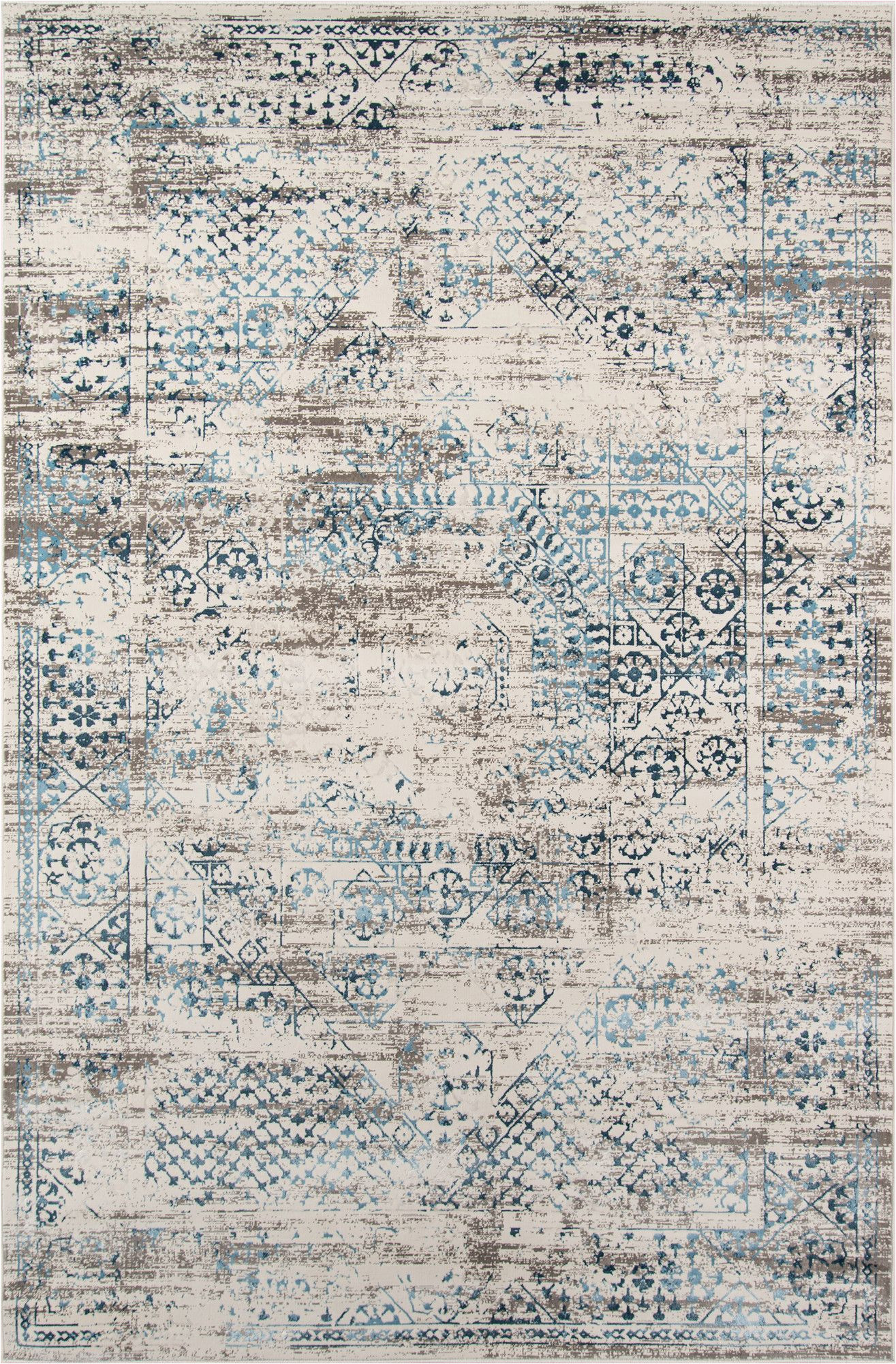 Hoagland Blue area Rug Hoagland Blue area Rug area Rugs Contemporary area Rugs
