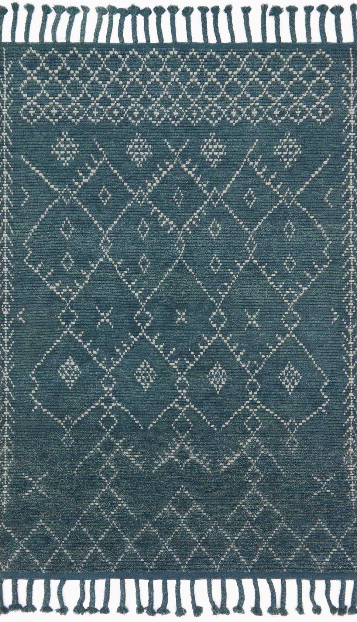 Joanna Gaines Blue Rug Magnolia Home by Joanna Gaines Tulum Tf 04 Blue Blue Rug