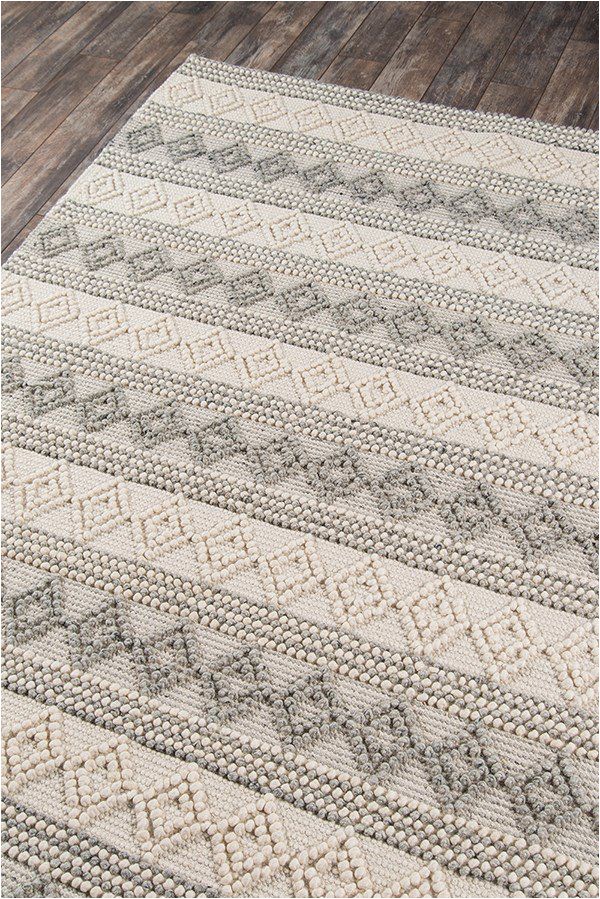 Modrn Scandinavian Linear Triangles area Rug Momeni andes and 10 Rugs Rugs Direct