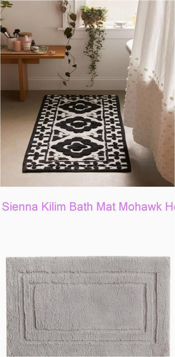 Mohawk Imperial Bath Rug Sienna Kilim Bath Mat Mohawk Home Imperial Bath Rug Grey