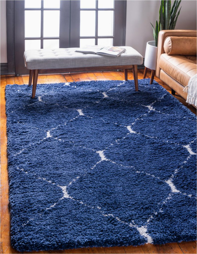 Navy Blue Floor Rugs Wyndmoor Navy Blue area Rug danielwultz