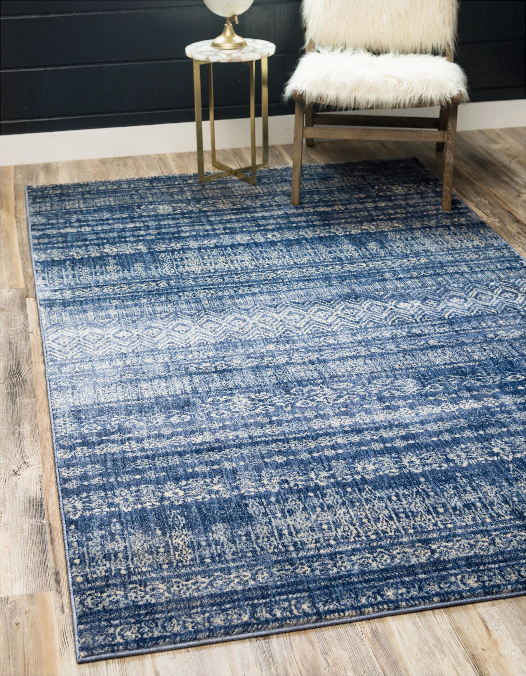 Navy Blue Rugs for Sale Navy Blue 9 X 12 solaris Rug area Rugs