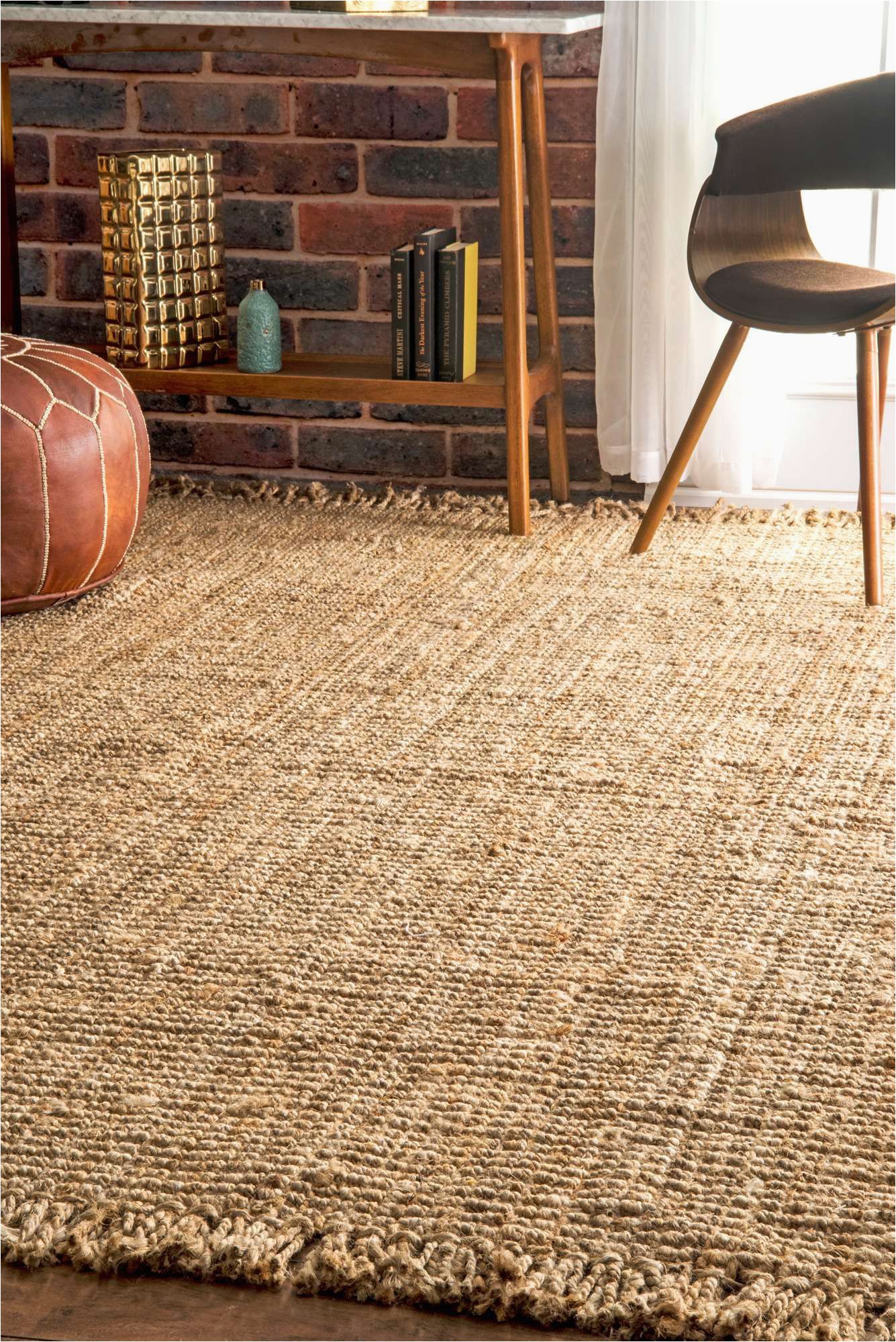 Organic area Rugs Made In Usa Eco Friendly organic and Made Of 100 Percent Jute these