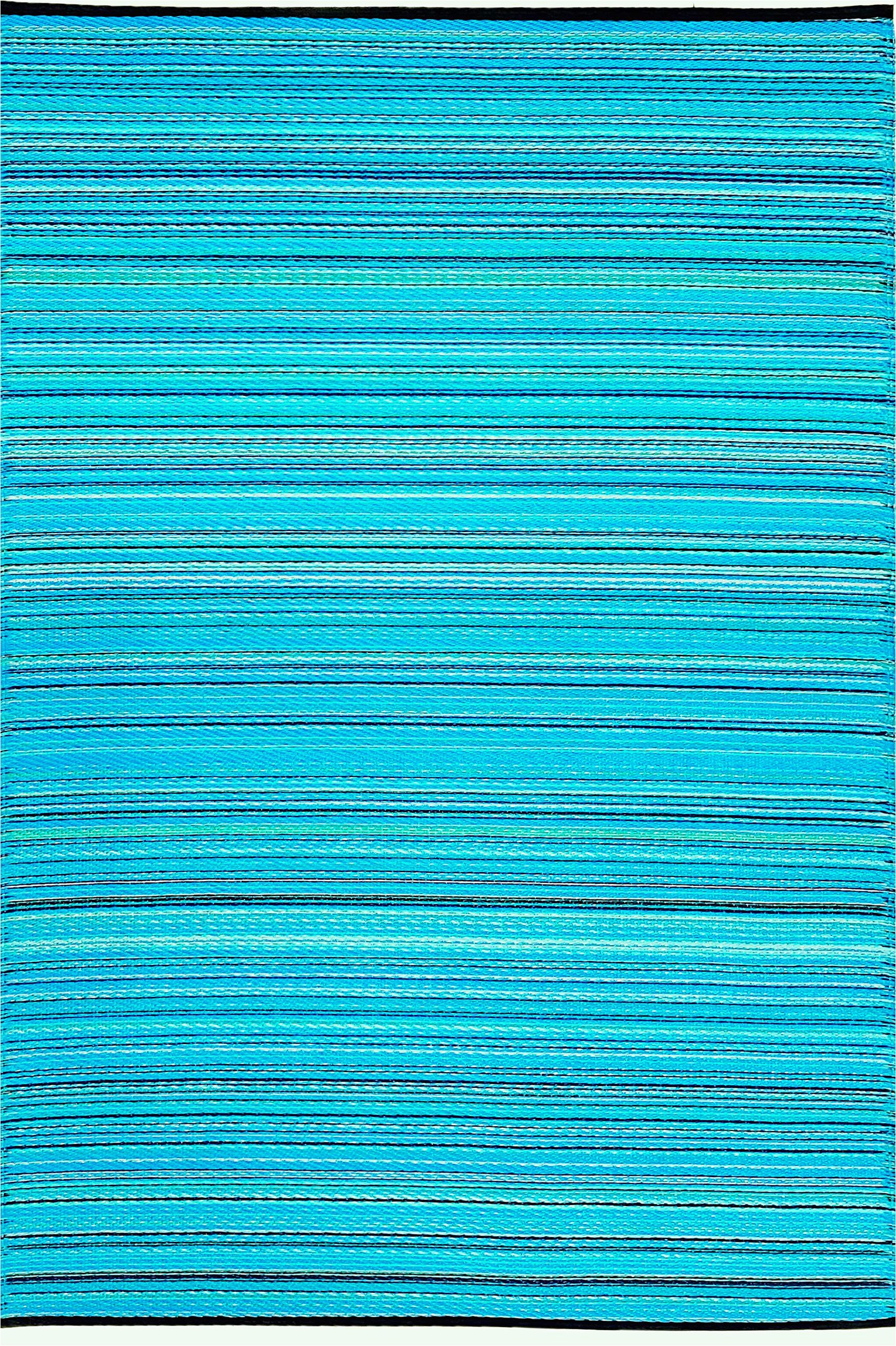 Outdoor Rug Blue and Green Green Decore Weaver Premium Grade Stain Proof Reversible Plastic Outdoor Rug 9×12 Turquoise Blue Green