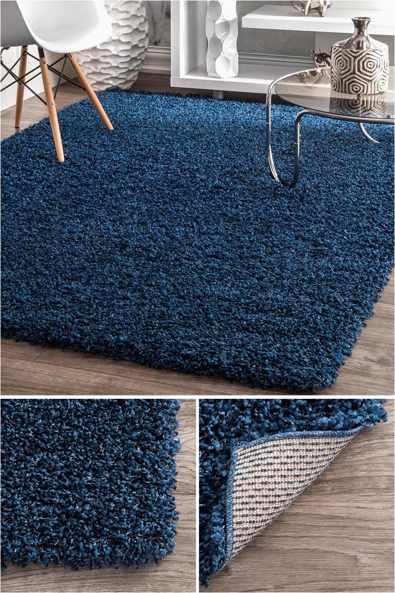 Plain Blue area Rug 10 Ideas for Including Blue Rugs In Any Interior