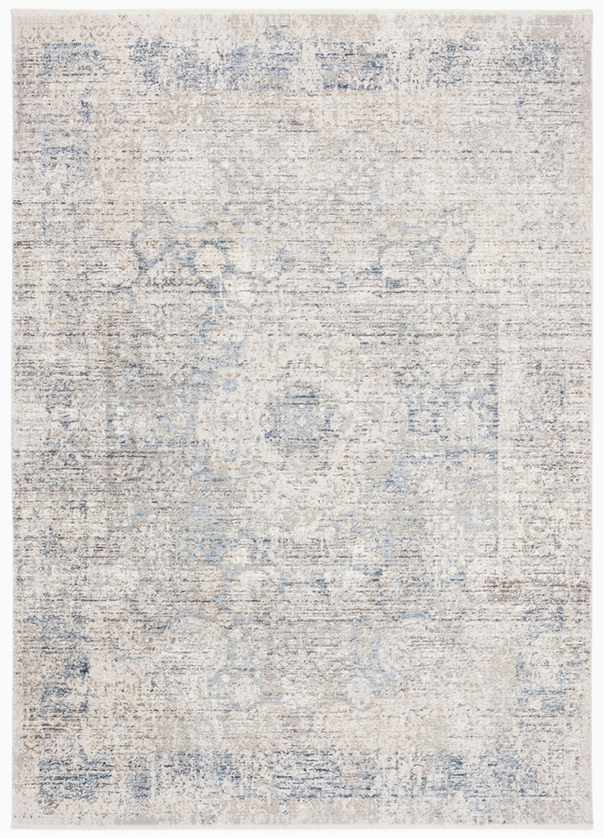 Safavieh Dream Rug Grey Blue Rug Drm410k Dream area Rugs by Safavieh