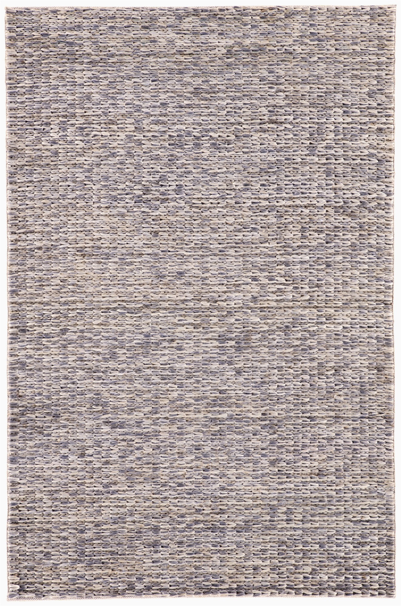Solid Light Grey area Rug Calista Natural solid Blue Light Gray area Rug 2 X3