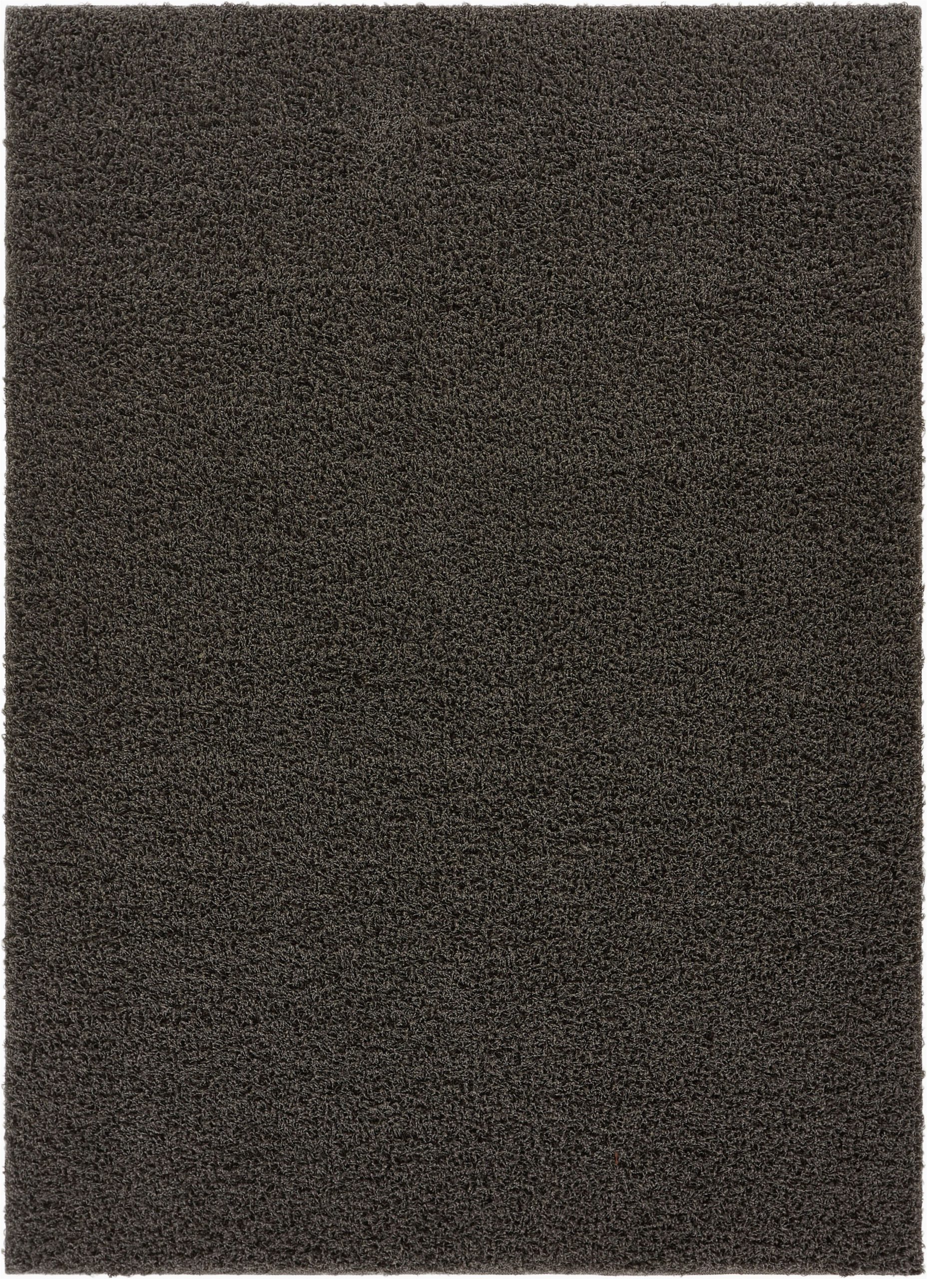 Solid Light Grey area Rug soft and Fluffy Non Slip Shag Rug solid Color Light Grey area Rug