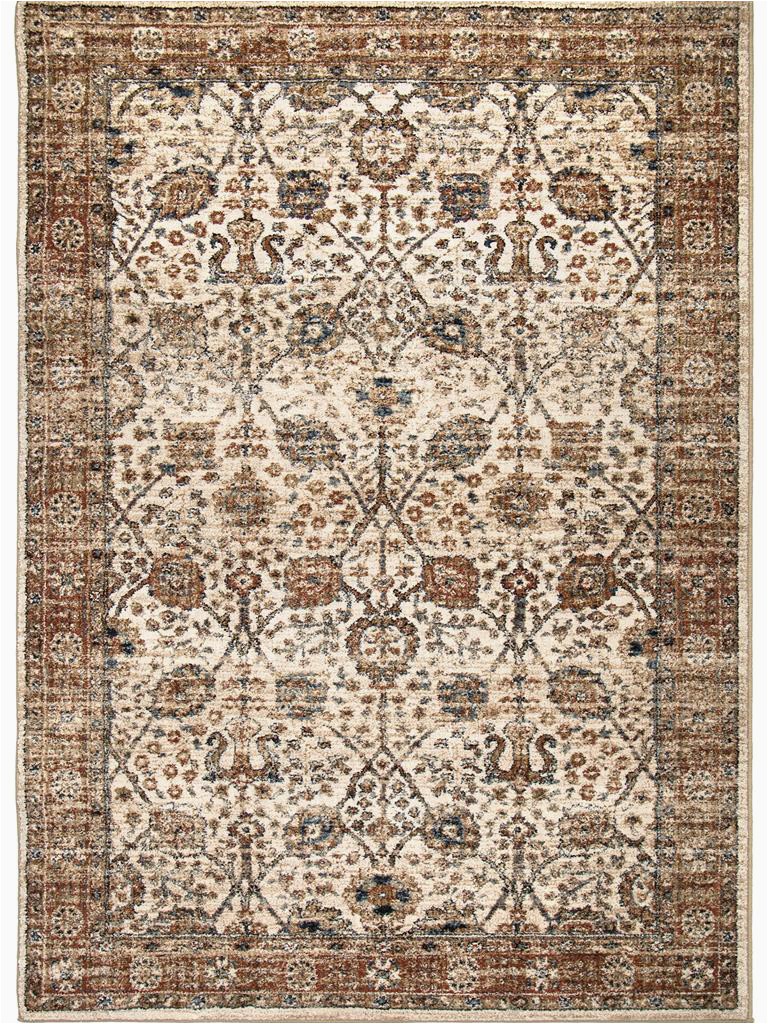 Tree Of Life area Rug Palmetto Living Aria 8221 Tree Life F White area Rug