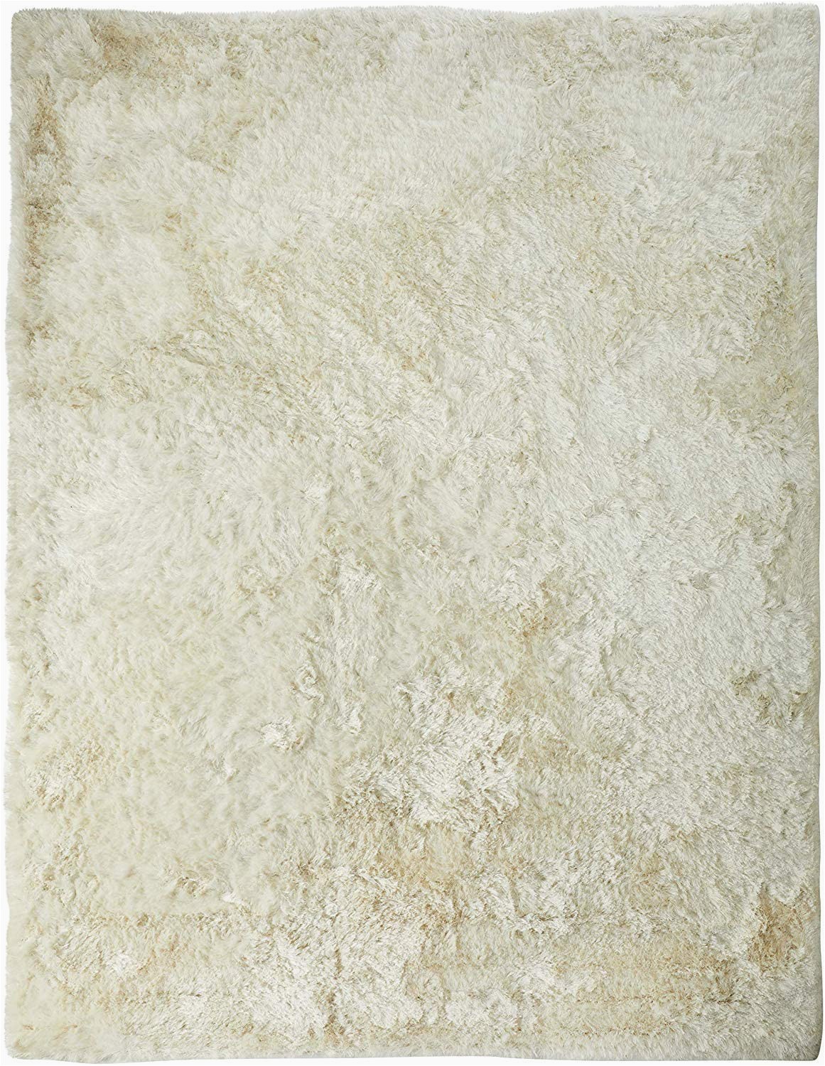 White High Pile area Rug Amazon Home Must Haves Angel Hair soft Fluffy Thick