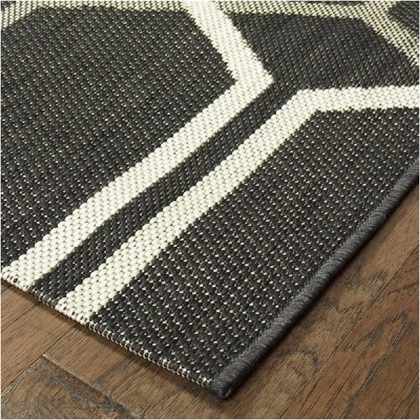 8 Ft X 10 Ft area Rugs 8-ft X 10-ft Grey Geometric Outdoor area Rug Lowe’s Canada