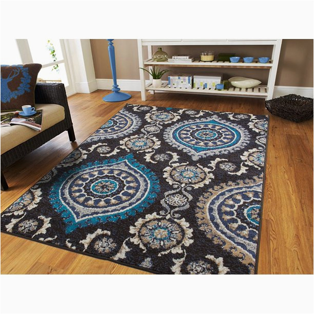 8 X 10 area Rugs Near Me Century Rugs Luxurious 8×10 area Rugs Under $100 Black Contemporary area Rugs Blue Modern Rugs Large 8×11