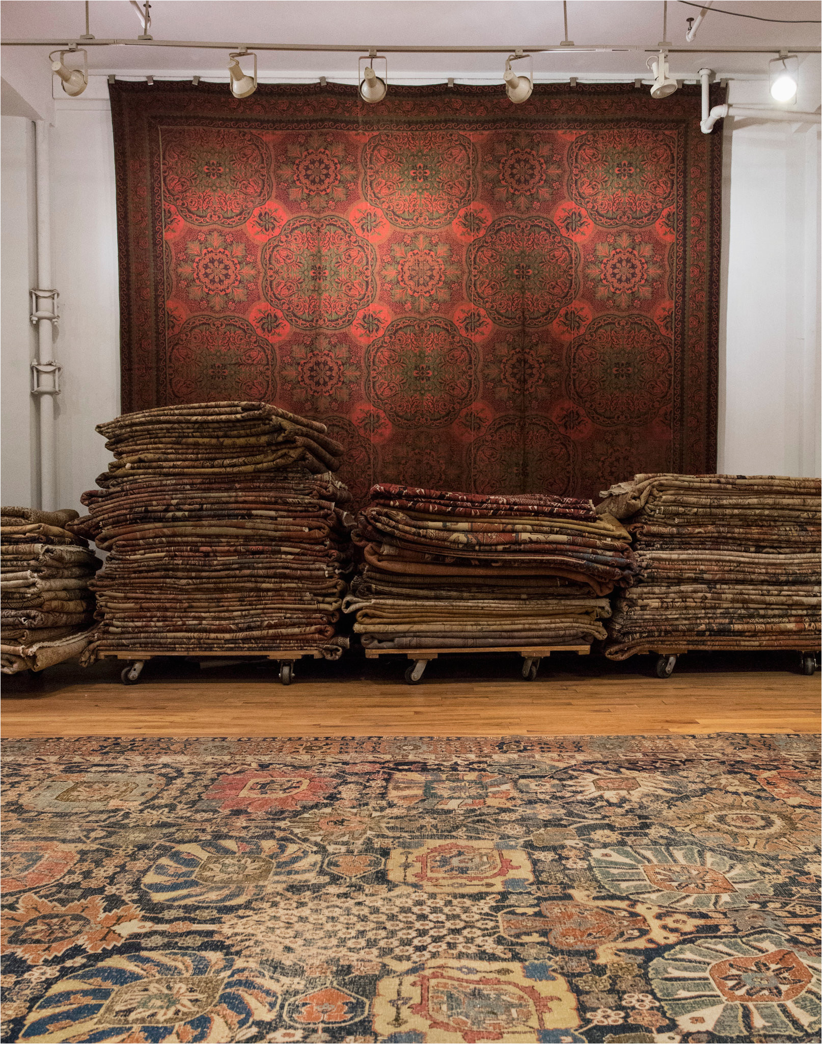 Area Rug Stores In My area the Rich Have Abandoned Rich-people Rugs – the New York Times