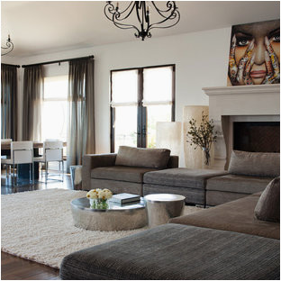 Area Rug with Gray Sectional Sectional area Rug Houzz