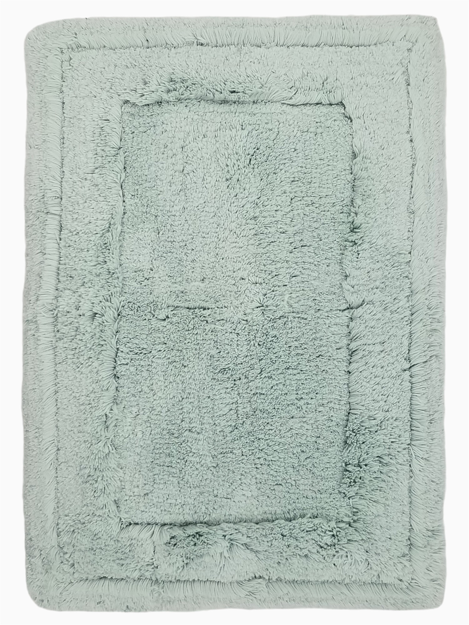 Blue Green Bathroom Rugs Lauren Conrad organic Cotton Plush Morning Sky Aqua Blue Green Bath Rug 20×32