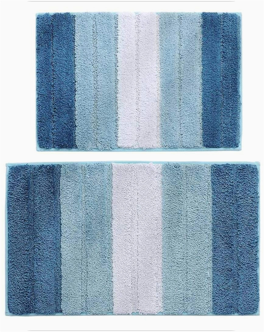 Blue Grey Bath Rug Amazon Com Graphite Gray area Rug Bath Mat Bathroom Carpet