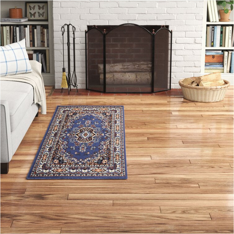 Country Blue area Rugs Modena oriental Country Blue area Rug