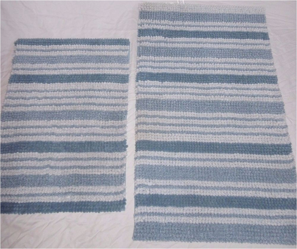 Country Living Bath Rugs 2 Piece Cushioned Spa Bath Rug Set town Country Living