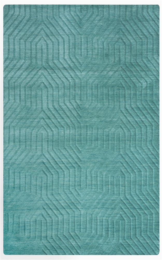 Dark Teal area Rug 8×10 Rizzy Rugs Technique area Rug Tc8577 Blue/dark Teal Faded Distressed 8′ X 10′ Rectangle – Walmart.com