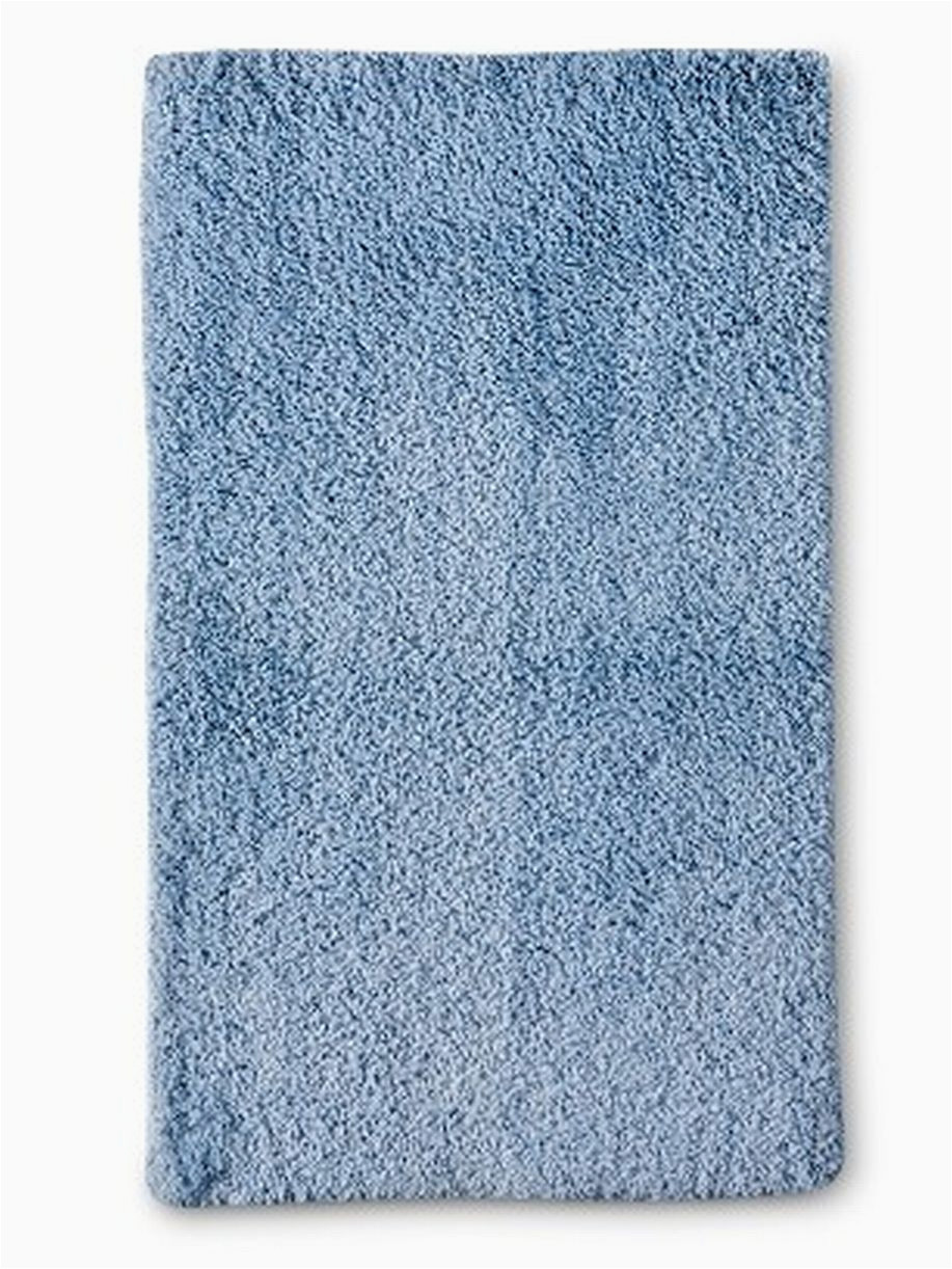 Fieldcrest Bath Rug Sets Fieldcrest Plush Chicory Blue Luxury Bath Rug Skid Resist Throw Mat 24×38 Walmart Com